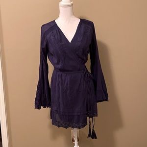 FREE PEOPLE XS Swimsuit Cover-Up NWT